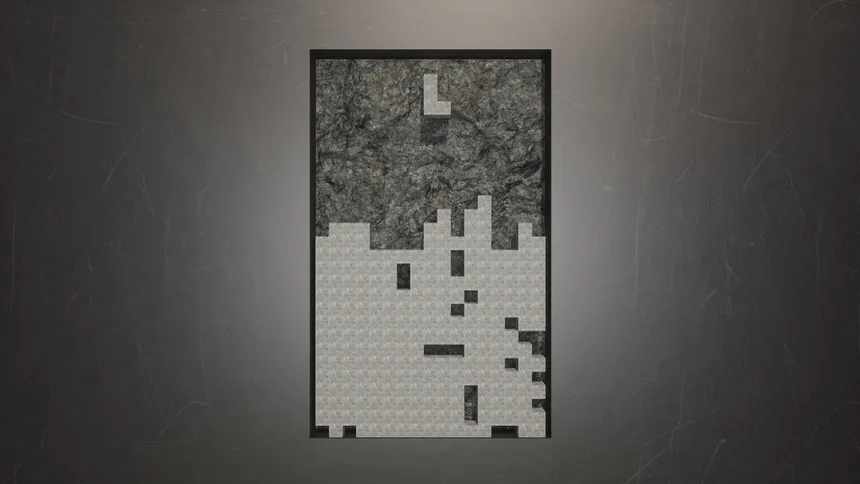 Скриншот 2 к игре Rock Tetrus