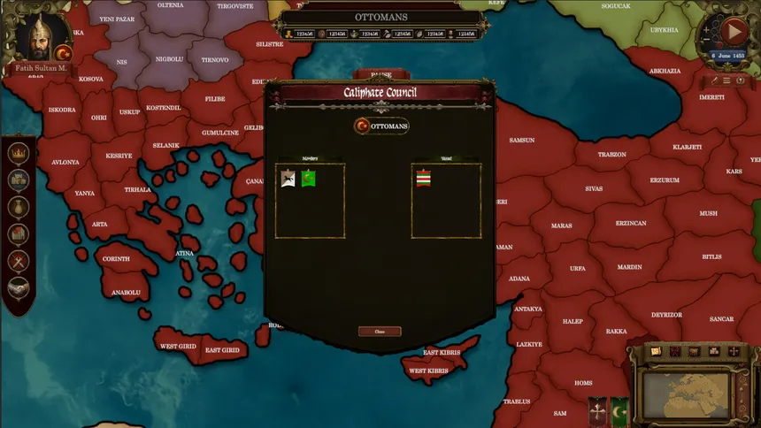 Скриншот 5 к игре European Card Wars