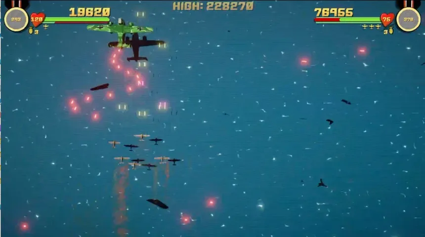 Скриншот 7 к игре Eagles of World War 2