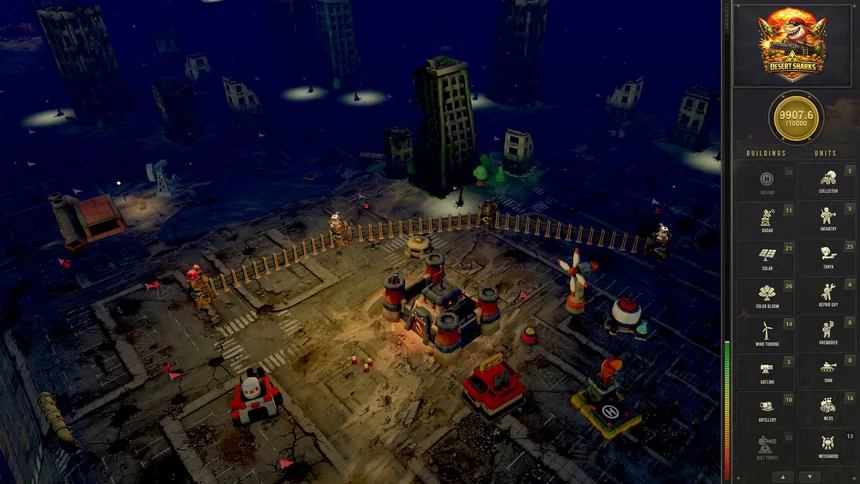 Скриншот 7 к игре Atom Assault