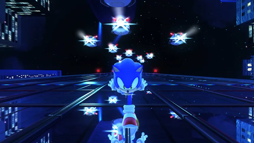 Скриншот 6 к игре SONIC X SHADOW GENERATIONS