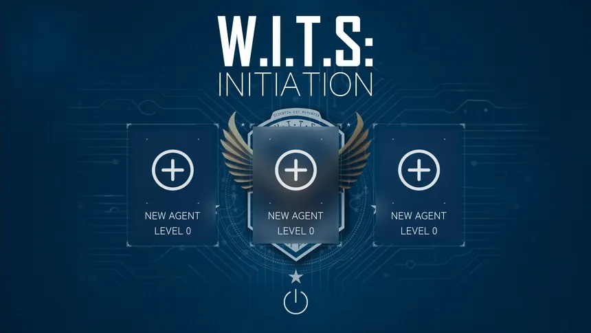 Скриншот 1 к игре W.I.T.S: INITIATION