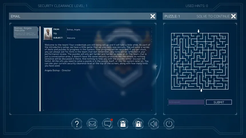Скриншот 3 к игре W.I.T.S: INITIATION