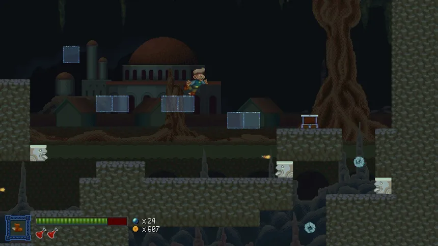 Скриншот 3 к игре Quest of Dungeloria
