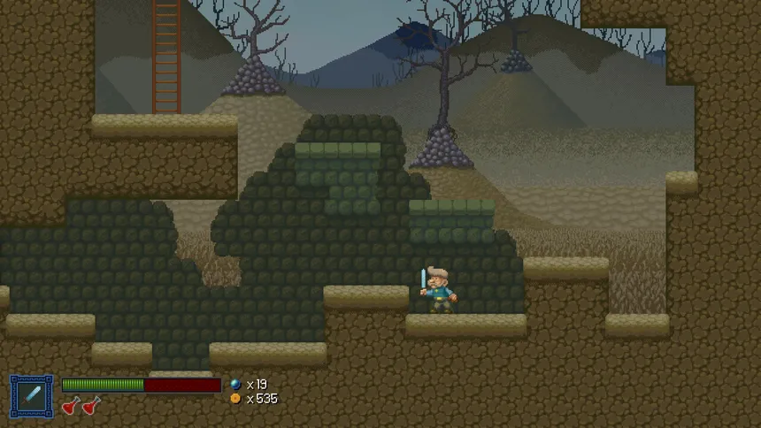 Скриншот 5 к игре Quest of Dungeloria