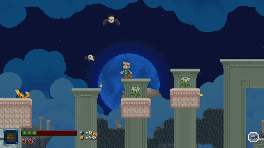 Скриншот 7 к игре Quest of Dungeloria