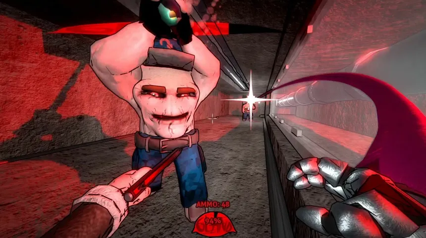 Скриншот 1 к игре Sins OV Cigar