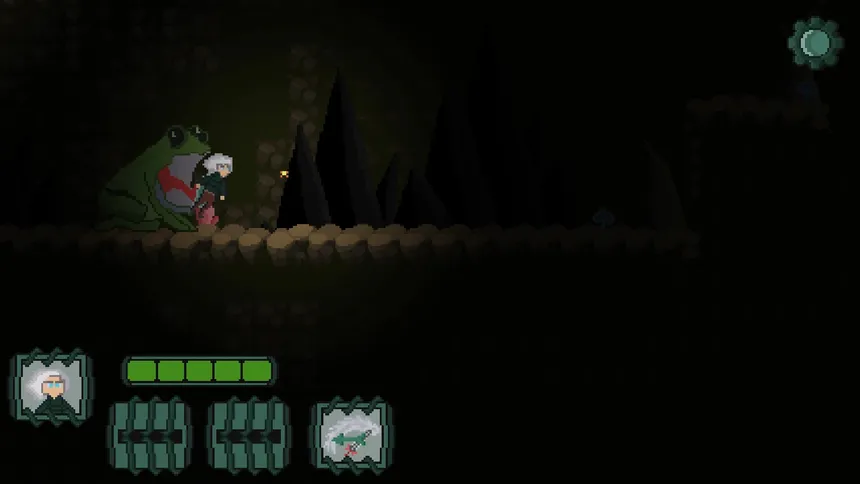 Скриншот 1 к игре Prince Adventures