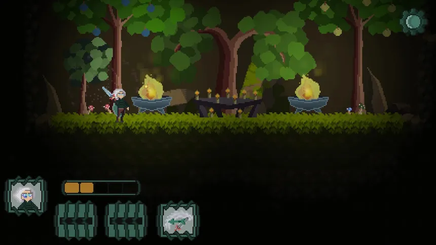 Скриншот 2 к игре Prince Adventures