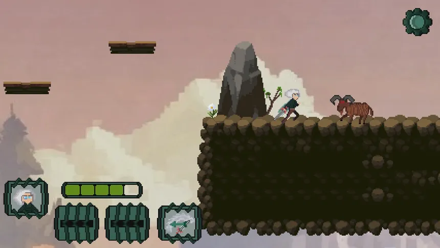 Скриншот 6 к игре Prince Adventures