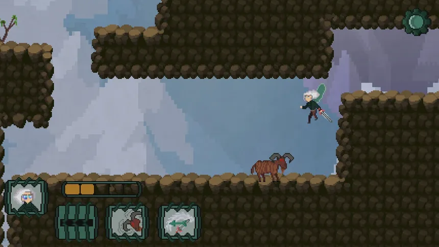 Скриншот 8 к игре Prince Adventures