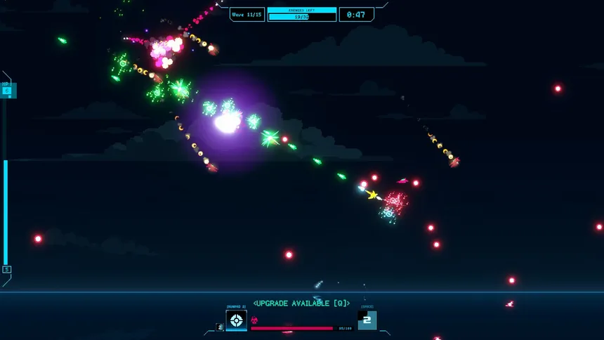 Скриншот 1 к игре Rogue Sky