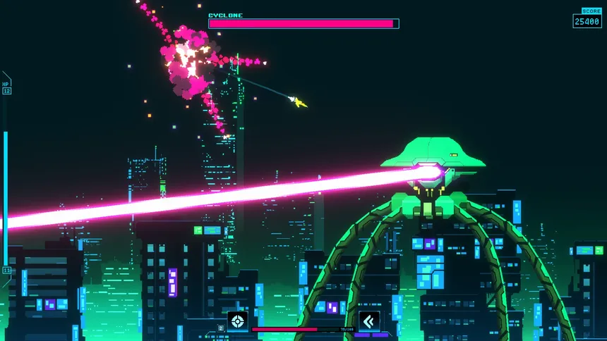 Скриншот 2 к игре Rogue Sky
