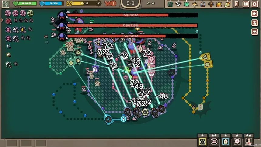 Скриншот 2 к игре Loopstructor
