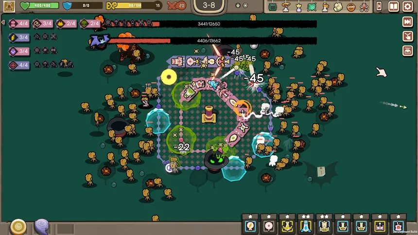 Скриншот 3 к игре Loopstructor