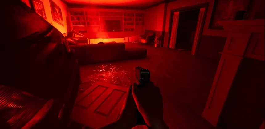 Скриншот 2 к игре RED NIGHT