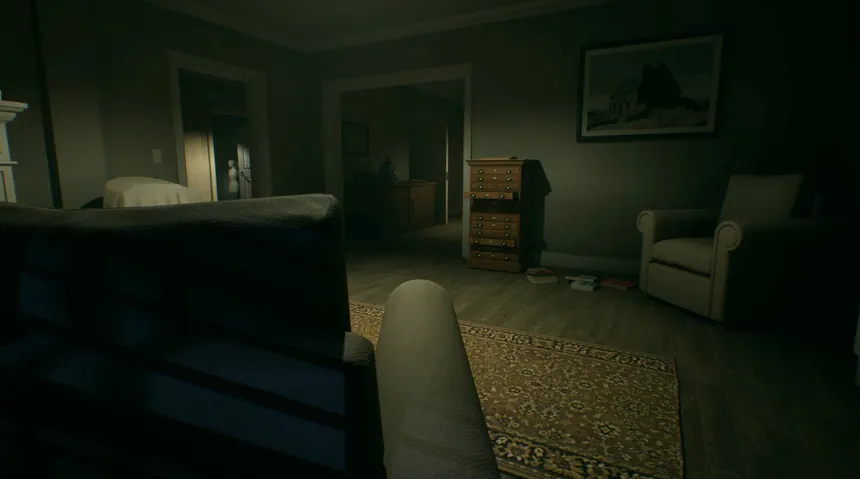 Скриншот 5 к игре RED NIGHT
