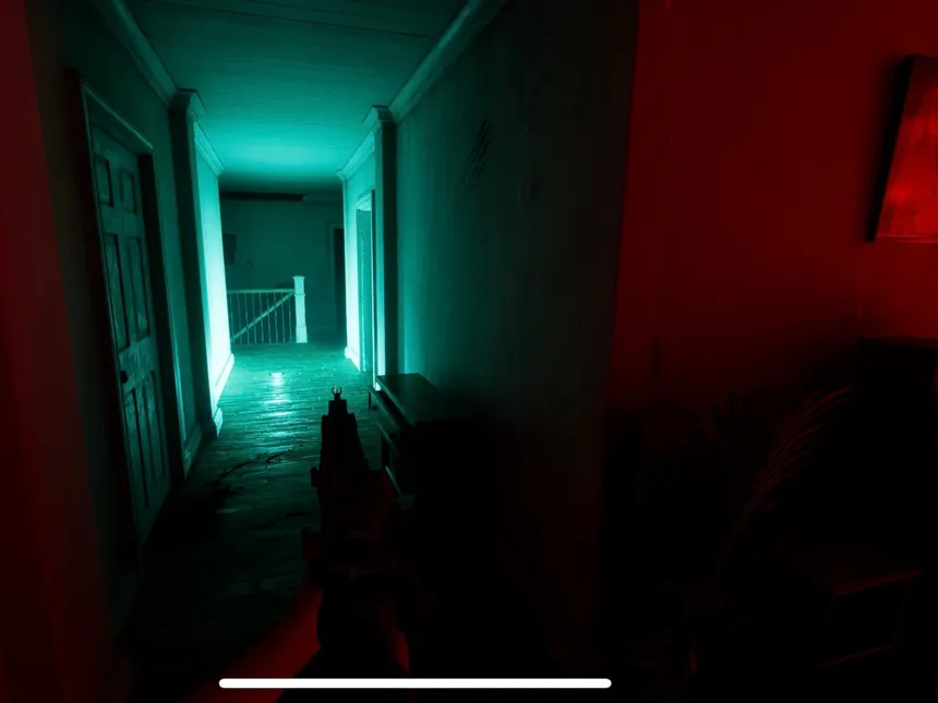 Скриншот 6 к игре RED NIGHT