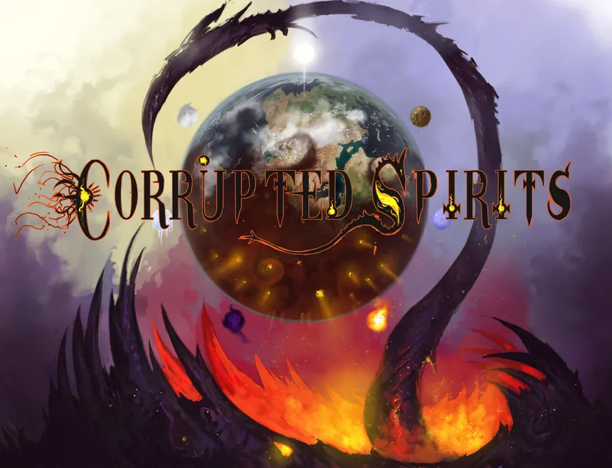 Скриншот 1 к игре Corrupted Spirits