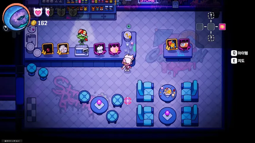Скриншот 1 к игре Devilish League