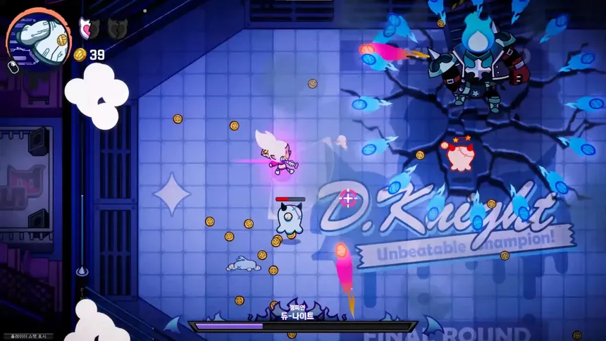 Скриншот 3 к игре Devilish League