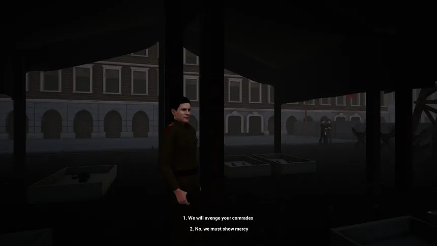 Скриншот 4 к игре Soviet Soldier