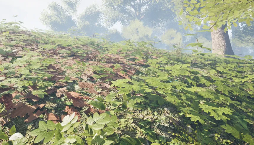 Скриншот 5 к игре Herbal Hunter