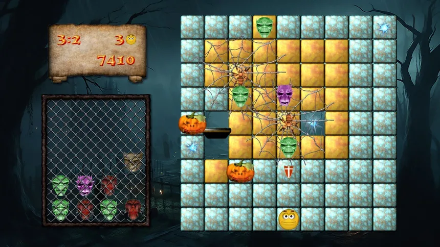 Скриншот 2 к игре Dirty Rotten Bounders