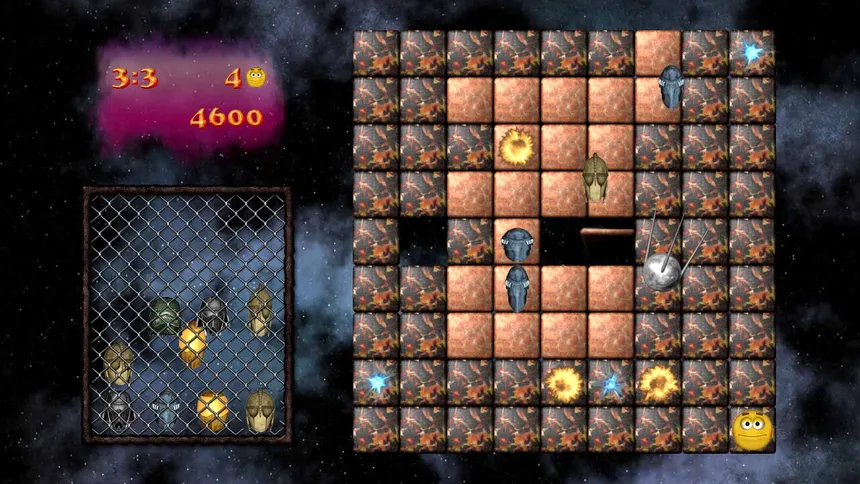 Скриншот 3 к игре Dirty Rotten Bounders