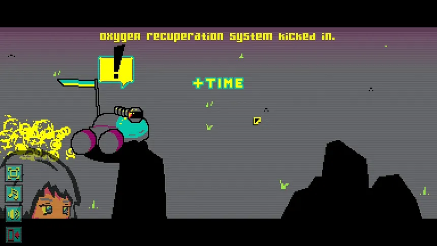 Скриншот 3 к игре Monster Typer Backspace