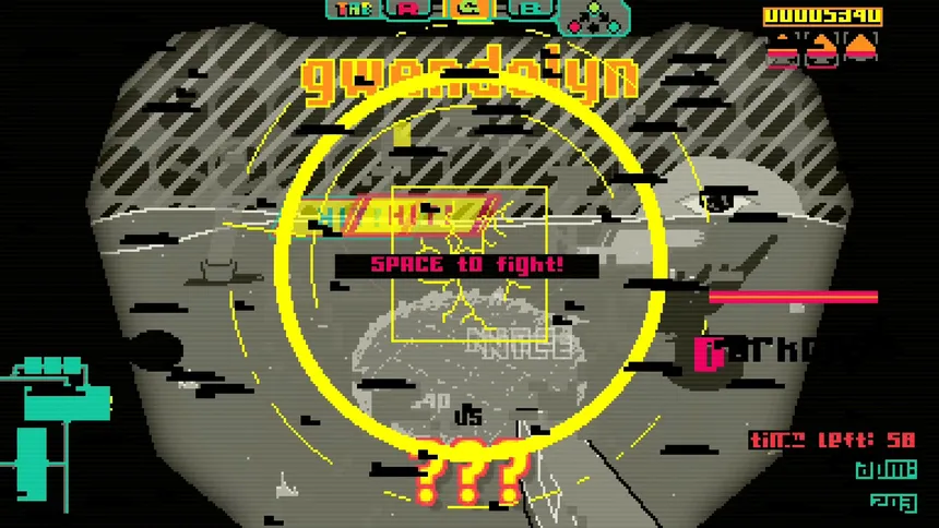 Скриншот 7 к игре Monster Typer Backspace