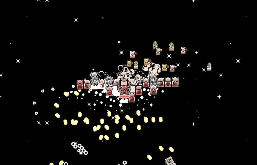 Скриншот 3 к игре Space Station Defender