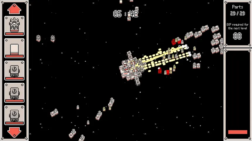 Скриншот 4 к игре Space Station Defender