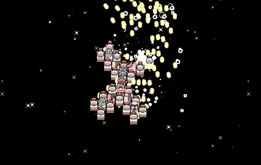 Скриншот 5 к игре Space Station Defender
