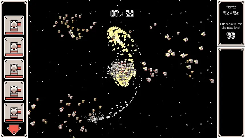 Скриншот 6 к игре Space Station Defender