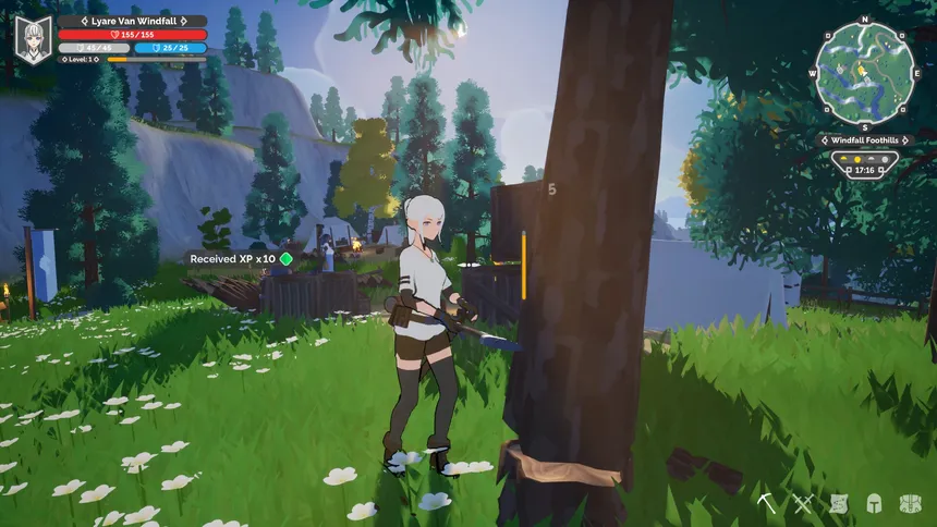 Скриншот 6 к игре Project Windfall