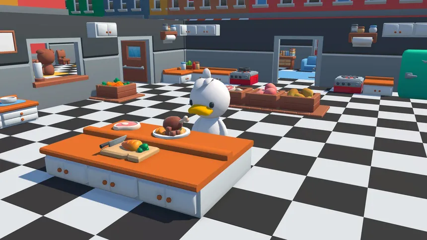 Скриншот 2 к игре Kitchen Delights