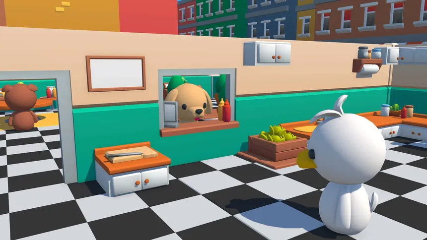 Скриншот 4 к игре Kitchen Delights