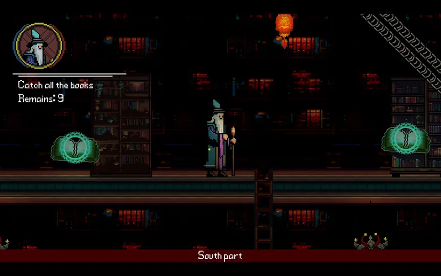 Скриншот 2 к игре Library Fantasy