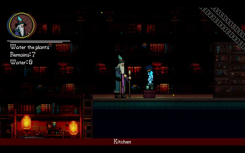Скриншот 5 к игре Library Fantasy