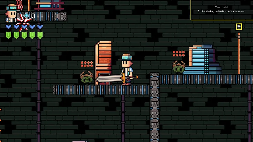 Скриншот 2 к игре OPERATION TEMPLE