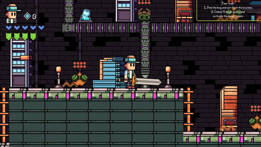 Скриншот 4 к игре OPERATION TEMPLE