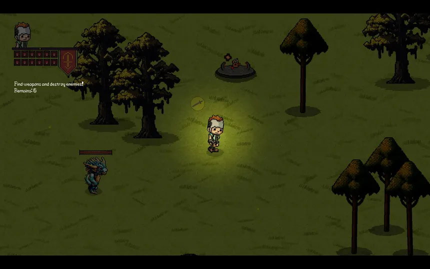 Скриншот 1 к игре Search of the Source
