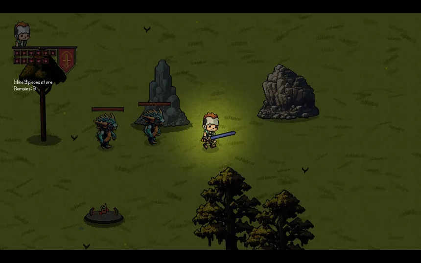 Скриншот 2 к игре Search of the Source