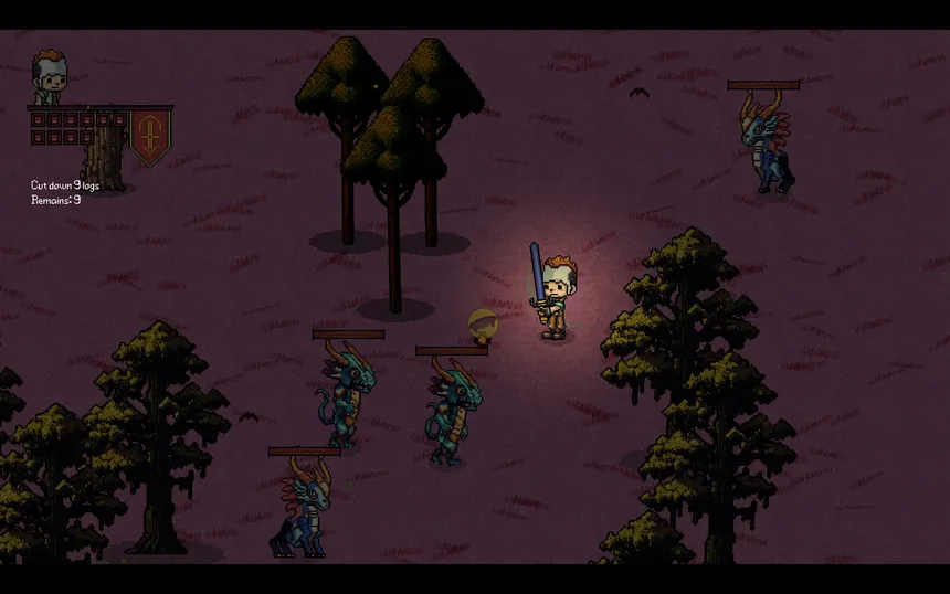 Скриншот 3 к игре Search of the Source