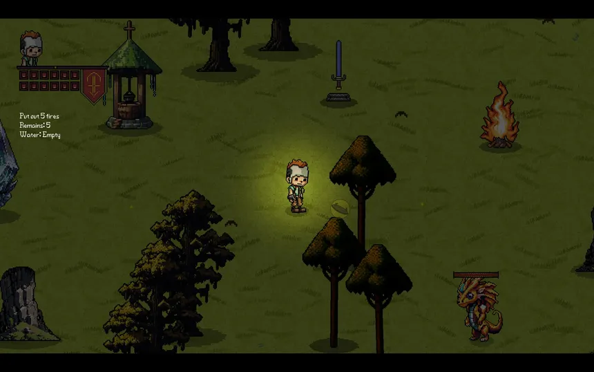 Скриншот 4 к игре Search of the Source
