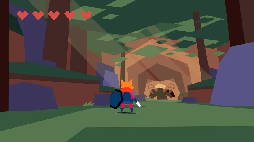 Скриншот 1 к игре The Dark Thicket