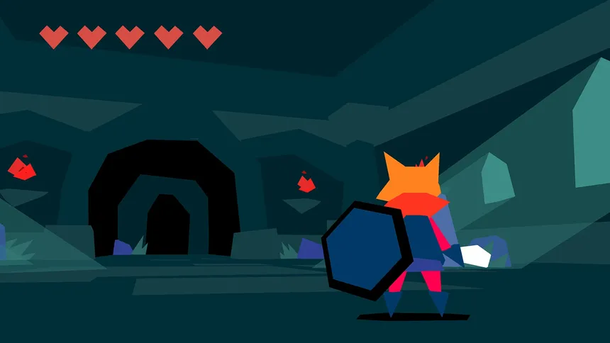 Скриншот 2 к игре The Dark Thicket