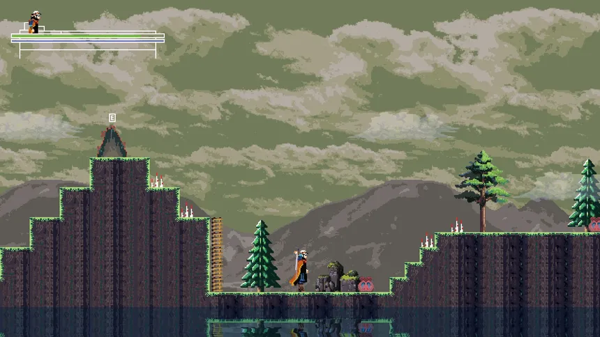 Скриншот 3 к игре Traveler Eternal Night
