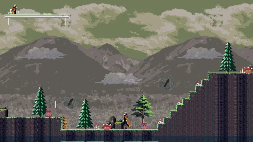 Скриншот 4 к игре Traveler Eternal Night
